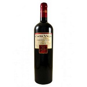 CARTA VIEJA PRESTIGE GRAN RES. CABERNET 0,75 LT.