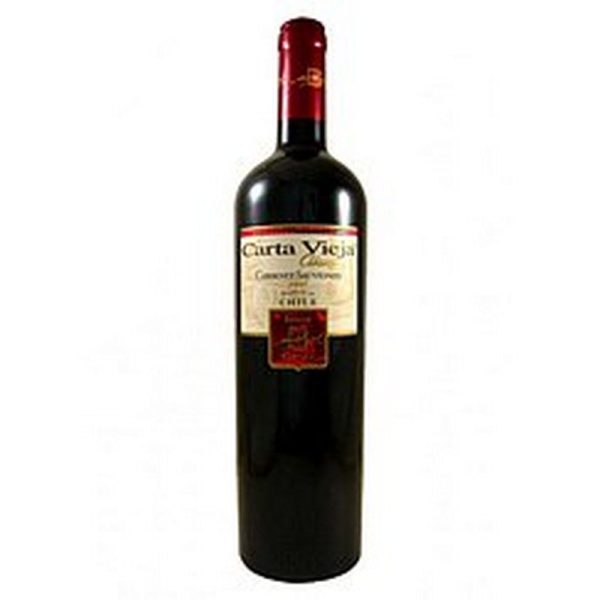 CARTA VIEJA PRESTIGE GRAN RES. CABERNET 0,75 LT.