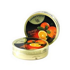 CAVENDISH SOUR ORANGE 200 GRS