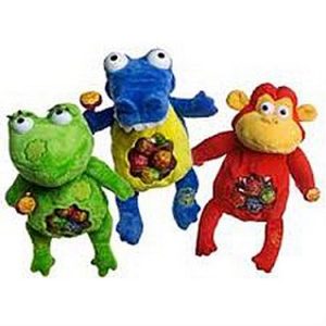 CHUPA CHUPS COOL FRIENDS BACKPACK