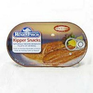RUGEN FISCH ARENQUES E/SALSA MOSTAZA 200 GRS.
