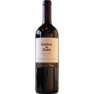 C Y T CASILLERO DEL DIABLO CABERNET SAUV. 1,5 L
