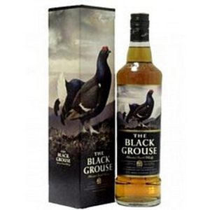 THE FAMOUS GROUSE BLACK GROUSE 1 LT.