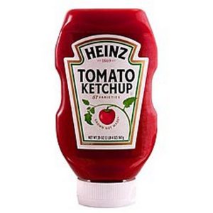 HEINZ KETCHUP SAL/TOMATE 567 GRS.