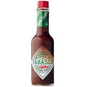 TABASCO CHIPOTLE PEPPER SAUCE 150 ML.