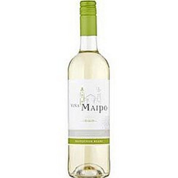 MAIPO RESERVA SAUVIGNON BLANC 0,75 LT.