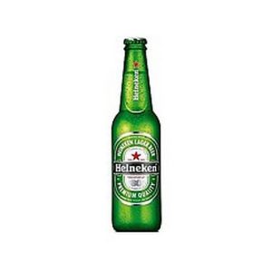 HEINEKEN BOTELLA 0.25 LTS.