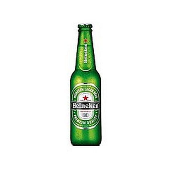 HEINEKEN BOTELLA 0.25 LTS.