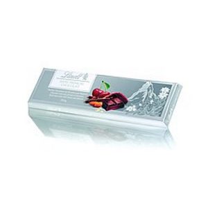 LINDT TABLET DARK SURFIN SILVER 300 GRS.
