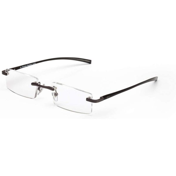 B+D ANTEOJOS AL READERS 2288-99 BLK +2
