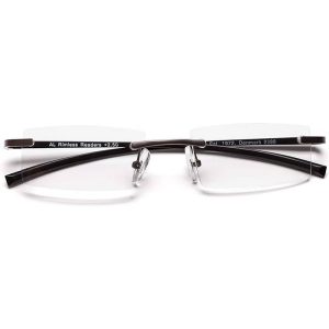 B+D ANTEOJOS AL READERS 2288-99 BLK +2.5