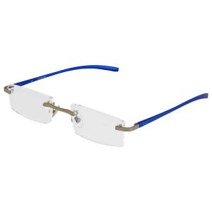 B+D ANTEOJOS AL READERS 2288-57 BLUE +1.5