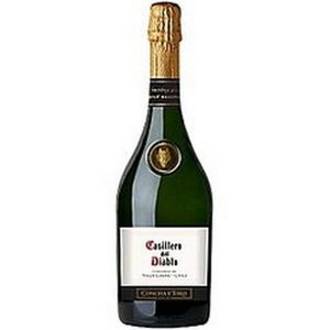 C Y T CASILLERO DEL DIABLO SPARKLING BRUT