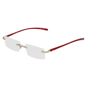 B+D ANTEOJOS AL READERS 2288-14 RED +3.00