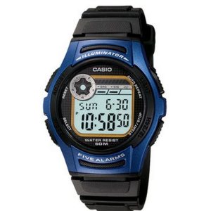 CASIO RELOJ W2132AVDF