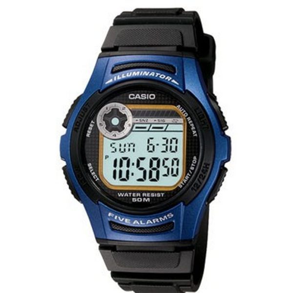 CASIO RELOJ W2132AVDF
