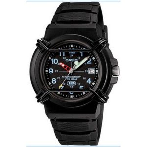 CASIO RELOJ HDA600B1BVDF