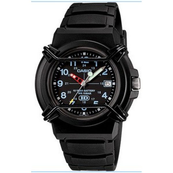 CASIO RELOJ HDA600B1BVDF