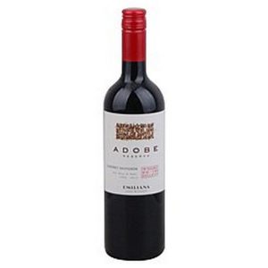 EMILIANA ADOBE CABERNET SAUV. 0,75