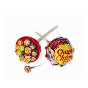 CHUPA CHUPS MEGACHUPS 180 GRS