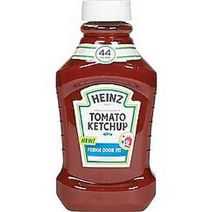 HEINZ KETCHUP FRIDGE 907 GRS.