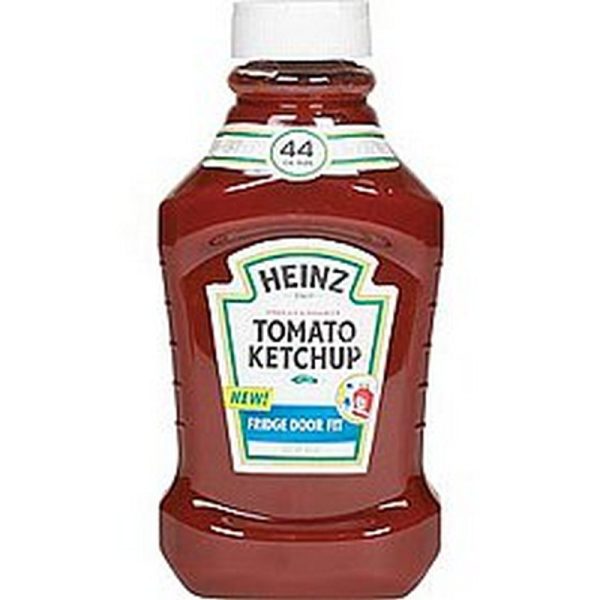HEINZ KETCHUP FRIDGE 907 GRS.