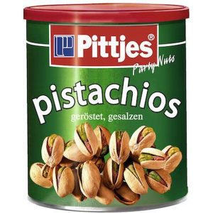 PITJES PISTACHOS 125 GRS.