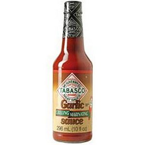 TABASCO GARLIC SAUCE 60ML