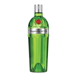 TANQUERAY TEN PREMIUM GIN 1 S/EST. 1 LT.