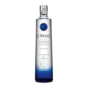 CIROC VODKA PREMIUM S/EST. 0,75 LT.