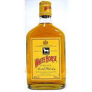 WHITE HORSE S/EST.  0,35 LT.