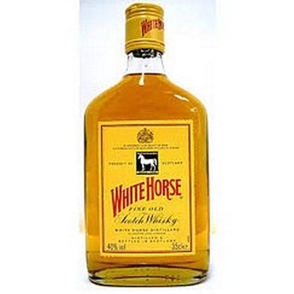 WHITE HORSE S/EST.  0,35 LT.