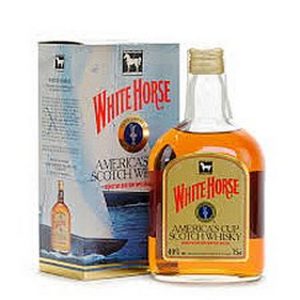 WHITE HORSE S/EST.  0,20 LT.