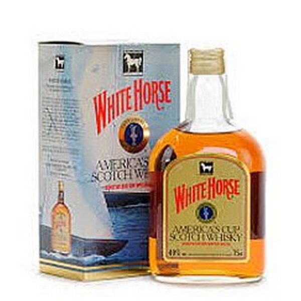 WHITE HORSE S/EST.  0,20 LT.