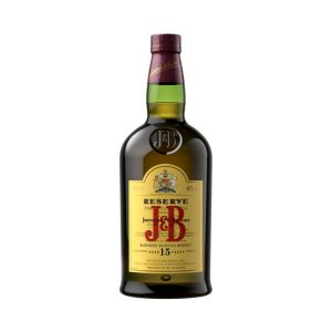 J&B RESERVE 15 YO C/EST. 1 LT.