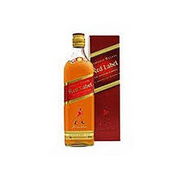 J. WALKER RED 0,05 LT.