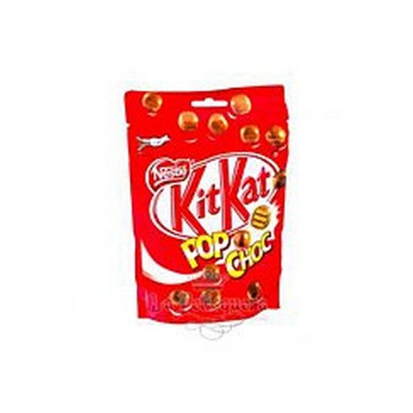 NESTLE KIT KAT POP CHOC 140 GRS.