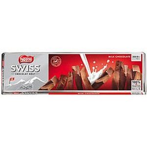 NESTLE SWISS TABLET MILK 270 GRS.