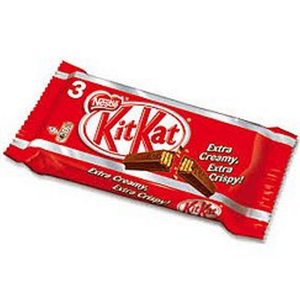 NESTLE KIT KAT TRIO PACK 135 GRS.