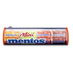 MENTOS MINI PENCIL CASE