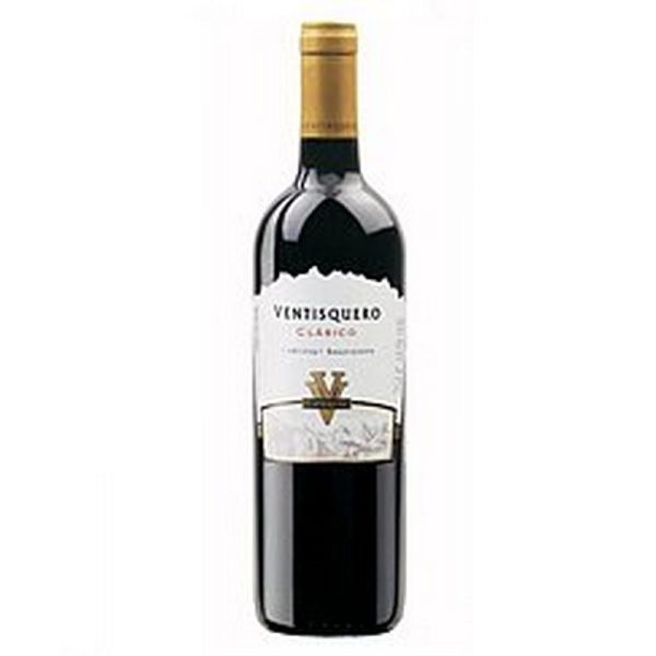 VENTISQUERO CLASICO CABERNET SAUV. 0,75 LT.
