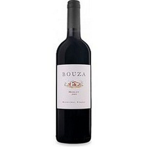BOUZA MERLOT TANNAT 0,75 LT.