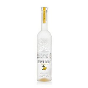 BELVEDERE CITRON 0,75 LT.