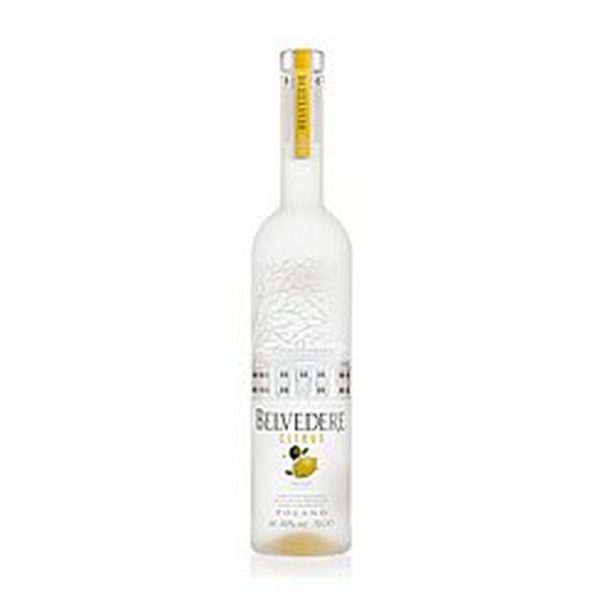 BELVEDERE CITRON 0,75 LT.