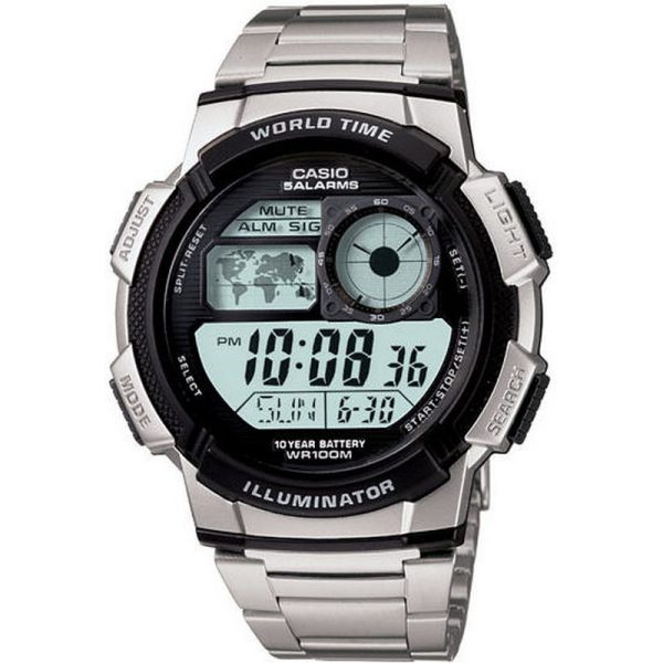 CASIO RELOJ AE1000WD 1AVDF