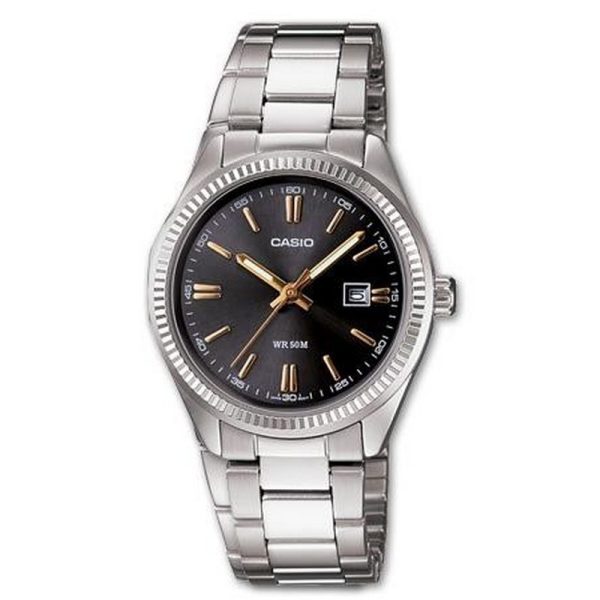 CASIO RELOJ LTP1302D 1A2VDF