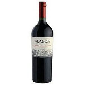 ALAMOS CABERNET SAUVIGNON 0,75 LT