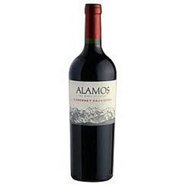 ALAMOS CABERNET SAUVIGNON 0,75 LT