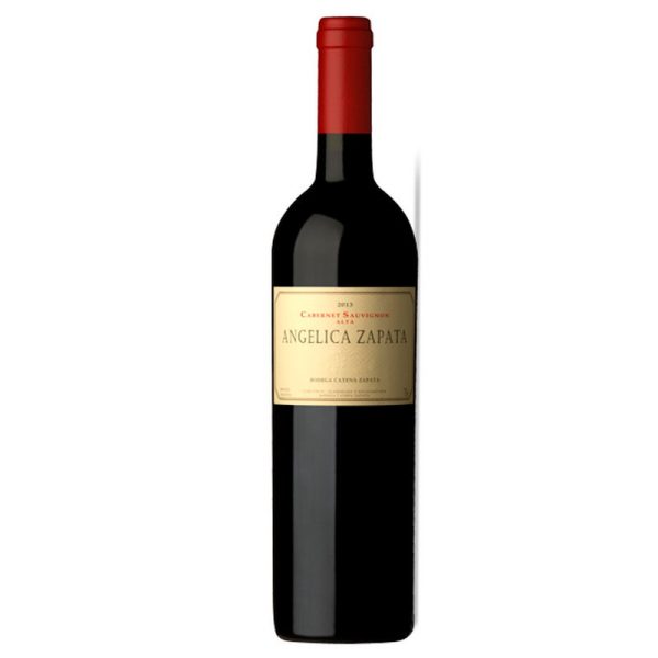 ANGELICA ZAPATA CABERNET SAUV. ALTA 0,75 LTS.