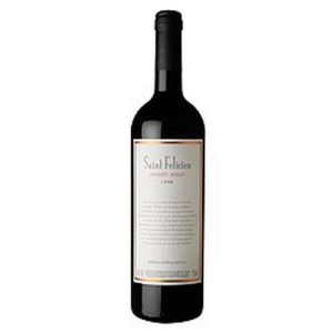 SAINT FELICIEN CABERNET SAUV. 0,75 LTS.